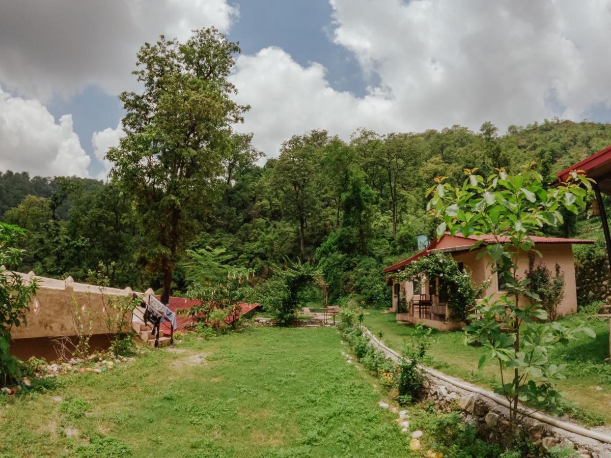 Shiv Shakti Yogpeeth Cottages Rishīkesh Exterior foto