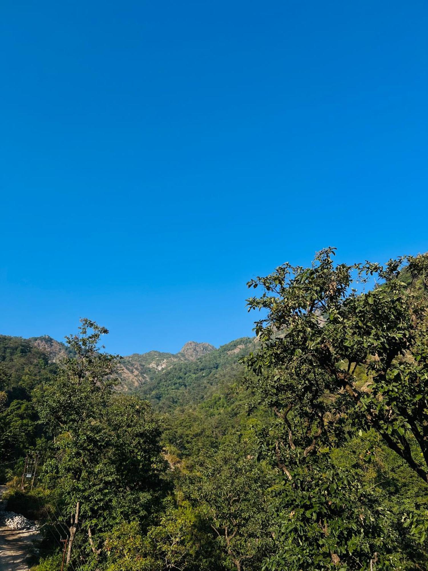 Shiv Shakti Yogpeeth Cottages Rishīkesh Exterior foto