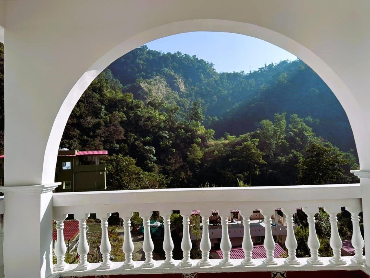 Shiv Shakti Yogpeeth Cottages Rishīkesh Exterior foto